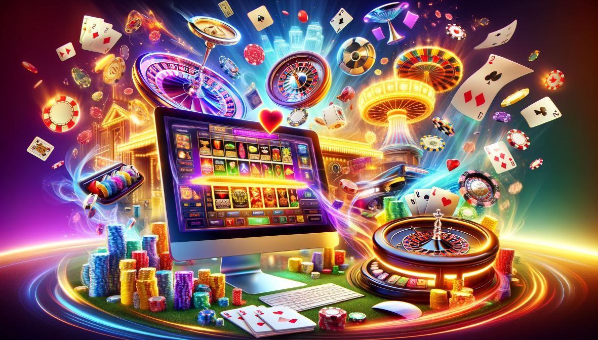 Wild Cherry Casino کیسینو میں بکراٹکھیلیں