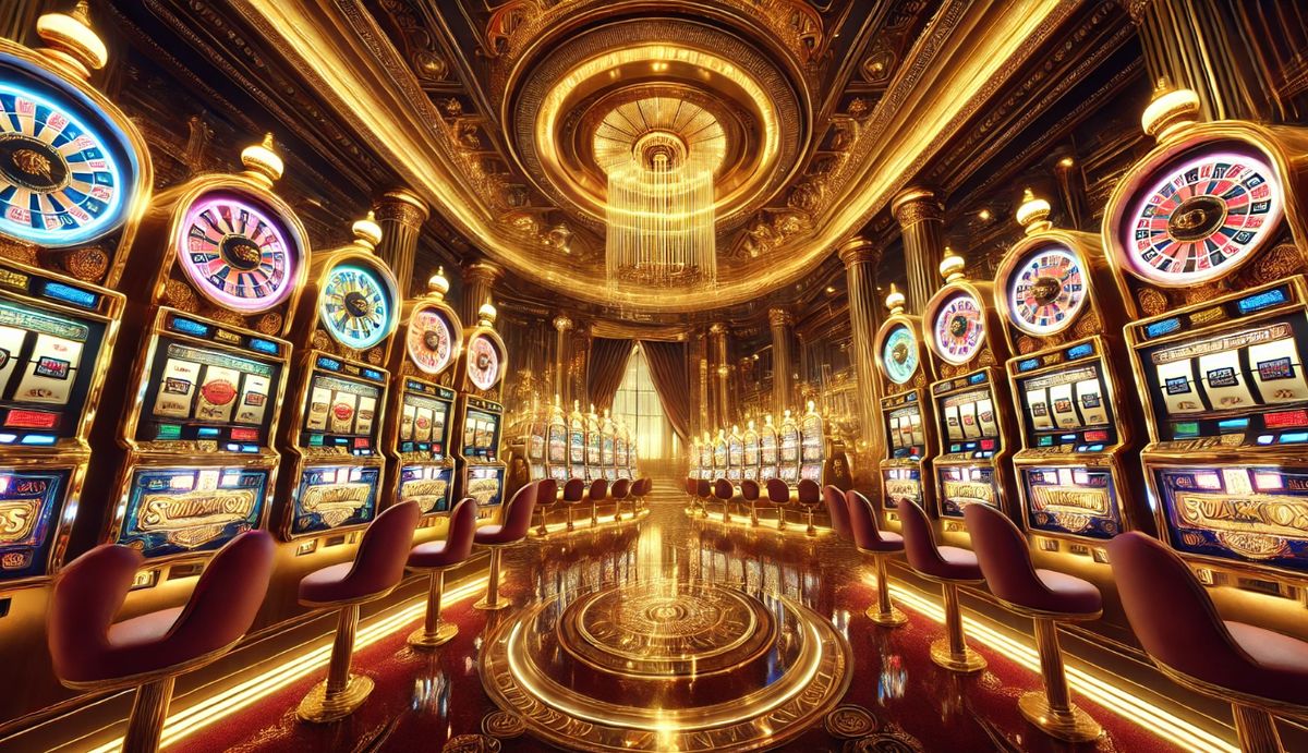 Wild Cherry Casino سائٹ کے لیے آن لائن گیمز فراہم کرنے والے