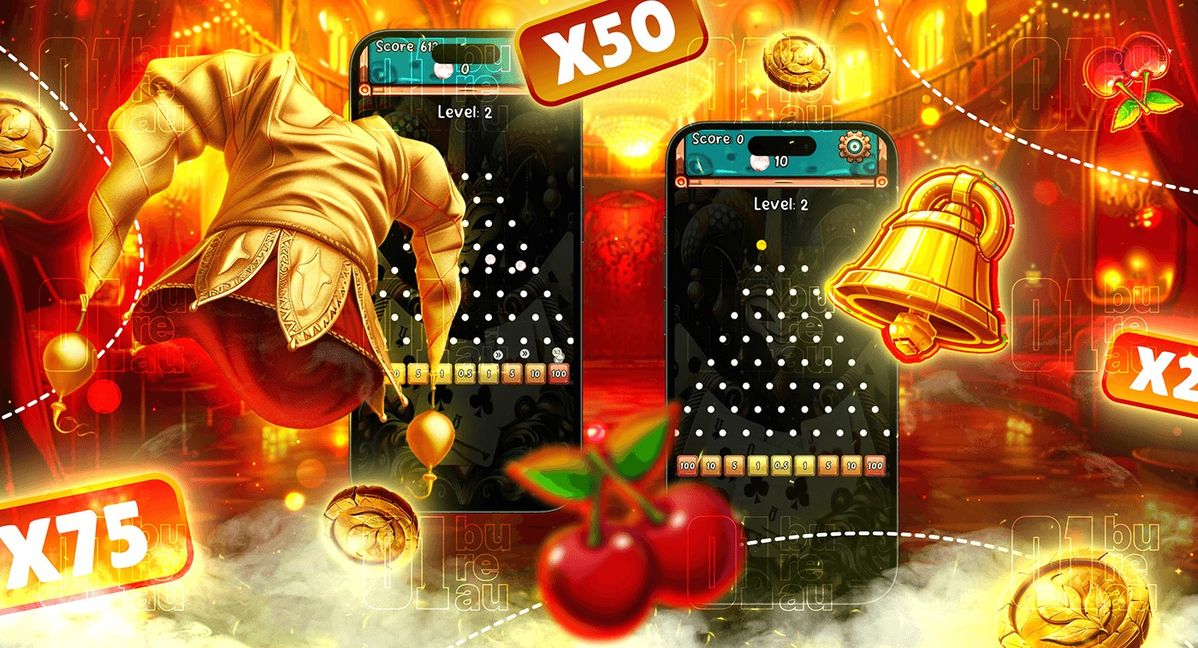 پاکستان میں Wild Cherry Casino کا آن لائن کیسینو سیکشن کھولیں۔